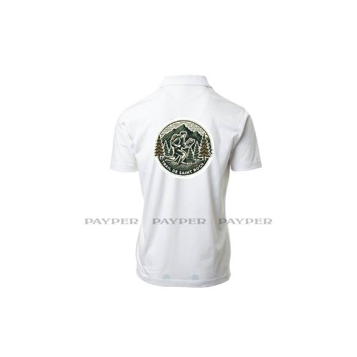 Polo Coton Marquage DTF