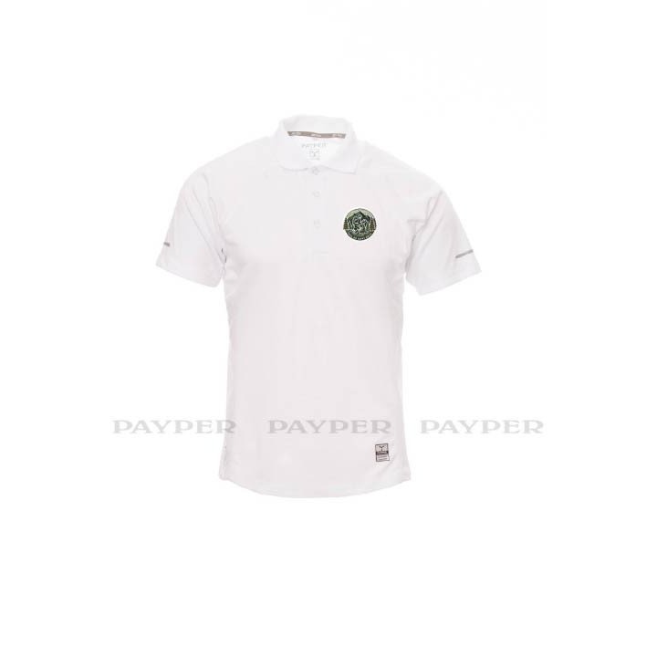 Polo Polyester Marquage Sublimation